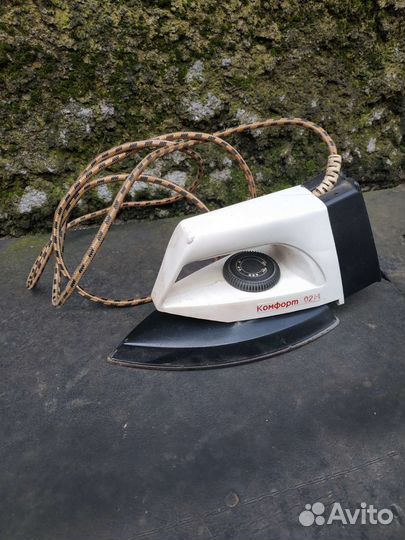 Утюг рабочий 2шт