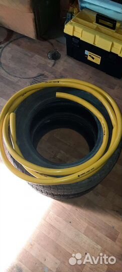 Шланг поливочный Grinda comfort