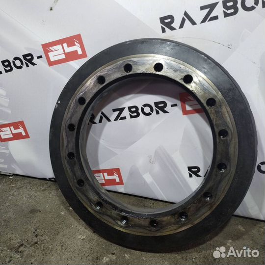 Шестерня MAN TGS 2008 81351996675