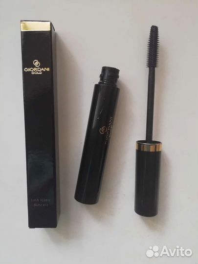 Супертушь для ресниц Giordani Gold