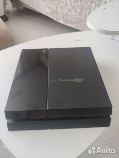 Игровая приставка sony PlayStation 4 Fat 500GB