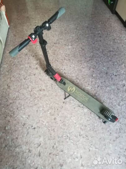 Электросамокат Nortok