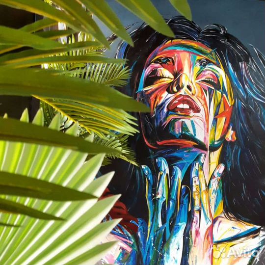 Граффити роспись стен