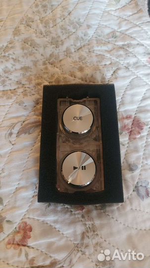 Кнопки на Cdj 2000