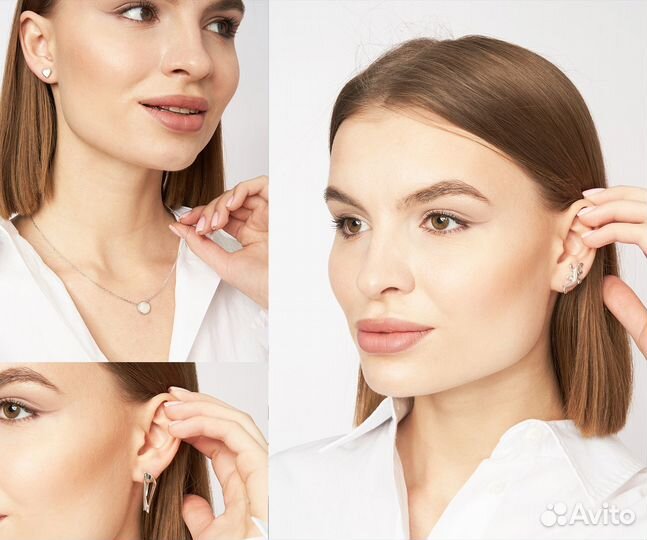 Сборные фото съемки с моделями для маркетплейсов