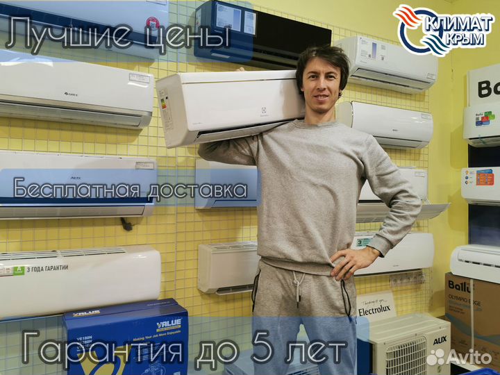 Кондиционер. Сплит система