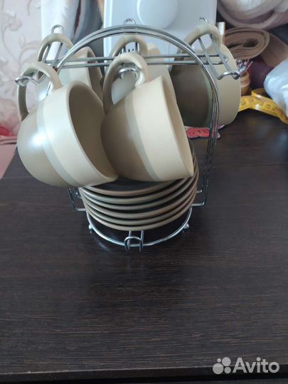 Кофейный сервиз