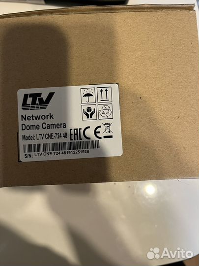 LTV CNE-724 48, IP-видеокамера