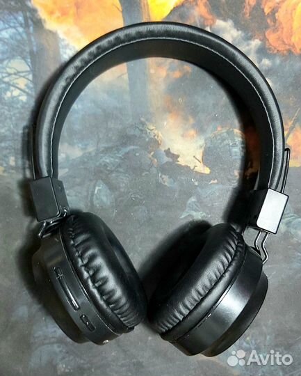 Беспроводные наушники dexp BT-212