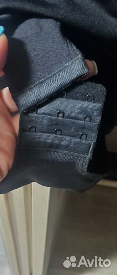 Боди женское черноеразмер 38-40