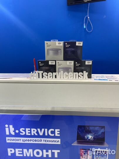 Яндекс станция мини