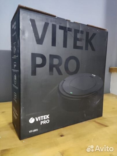 Робот-пылесос vitek VT-1801, Новые