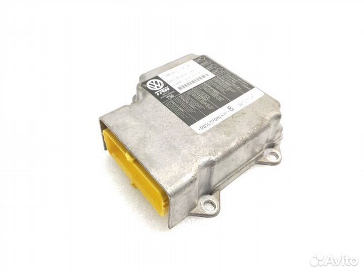 Блок управления подушками безопасности Volkswagen