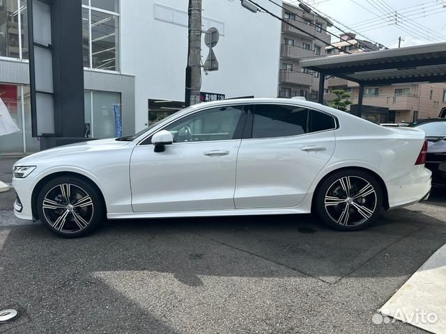 Volvo S60 2 AT, 2019, 34 000 км