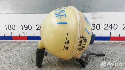 Бачок расширительный volkswagen golf 4 (5ST01NP01)