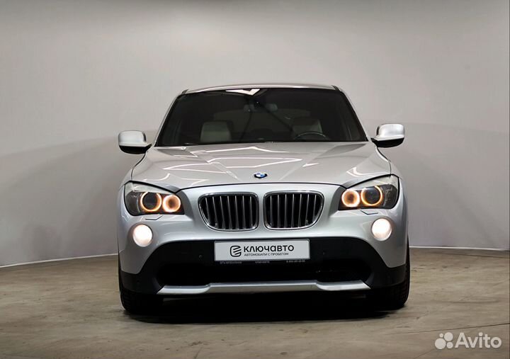 BMW X1 2.0 AT, 2009, 240 000 км