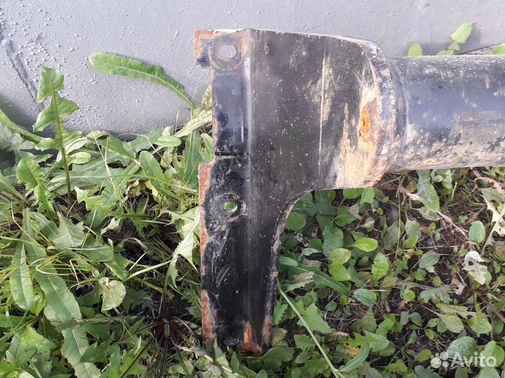 Фаркоп на opel омегу