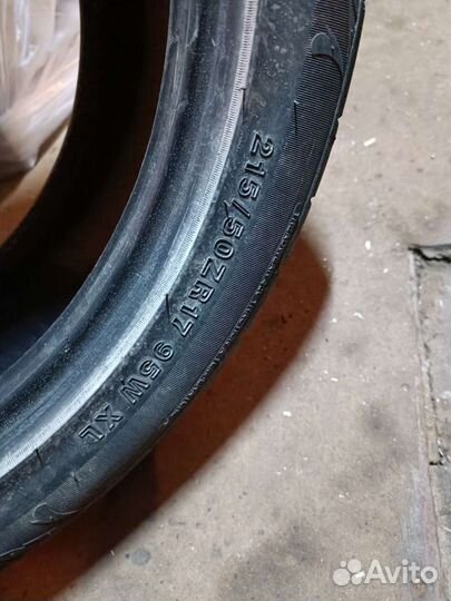 Sunny SN221C 215/50 R17