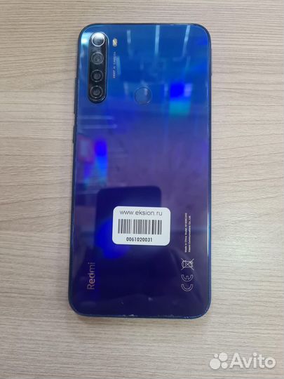 Xiaomi Redmi Note 8T, 3/32 ГБ