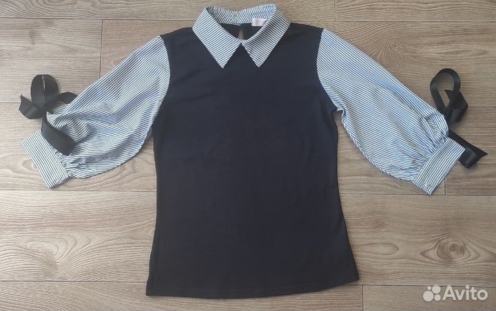 Школьная блузка