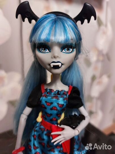 Кукла Монстер Хай
