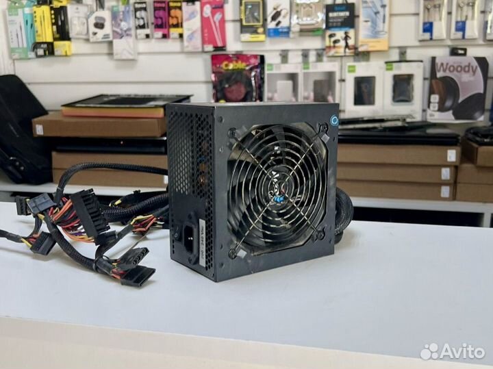 Блок питания AeroCool ATX kcas 700w Гарантия