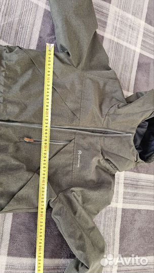 Куртка демисезонная подростковая рост 146-1 52