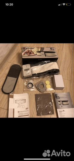 Пояс миостимулятор