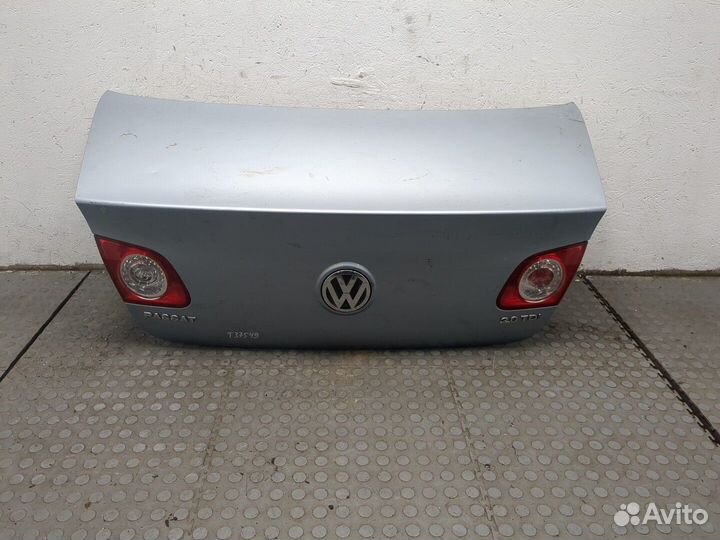 Крышка багажника Volkswagen Passat 6, 2007