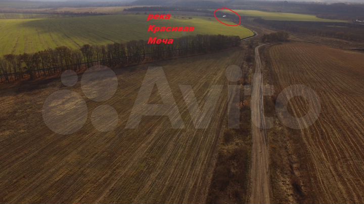 Участок 2 га (СНТ, ДНП)