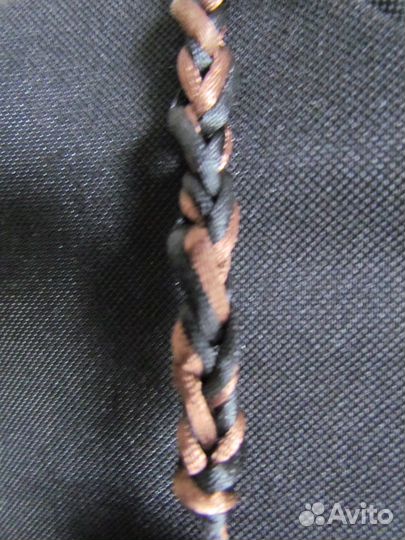 Бусы комбинированые, крупные