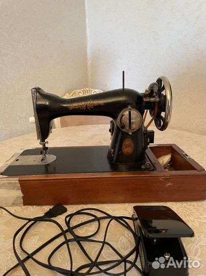 Швейная машина Подольск