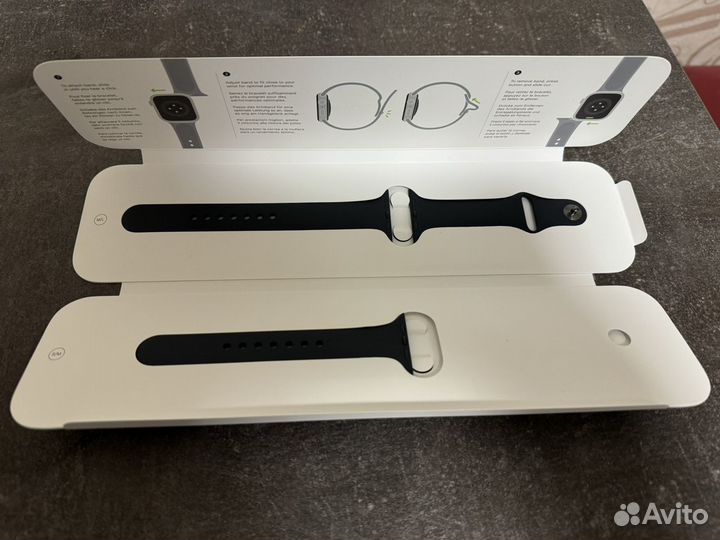 Ремешок apple watch midnight оригинал