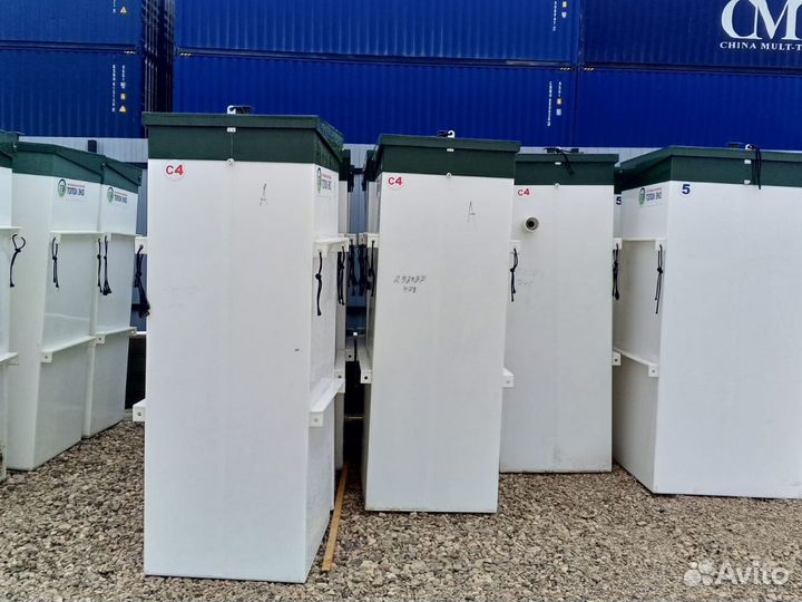 Автономная канализация (септик) Топас 9 Long