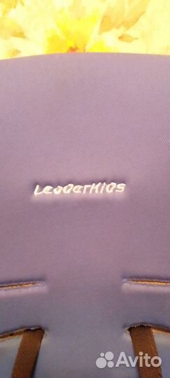 Детское авто кресло