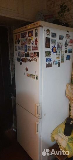 Холодильник бу Siemens