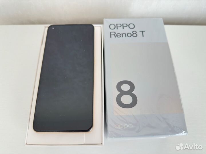 OPPO Reno 8T, 8/128 ГБ