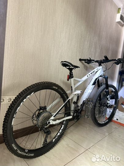 Горный велосипед 29 cube