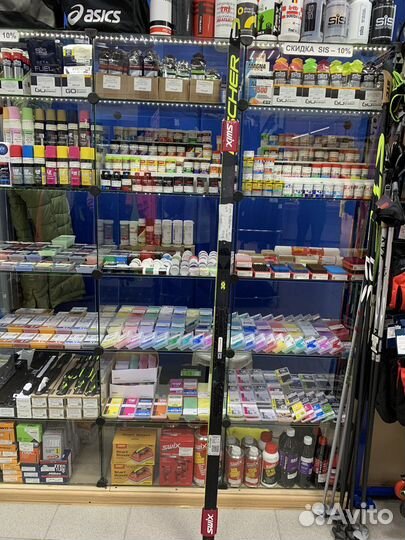 Беговые лыжи Fischer speedmax 3d