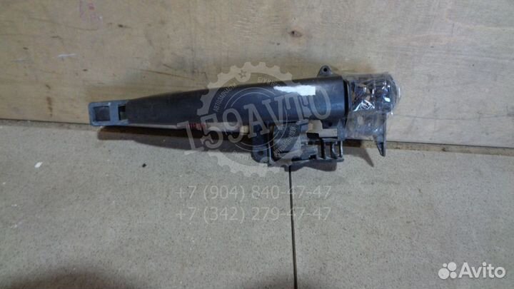 Ручка двери передней правая Citroen C4