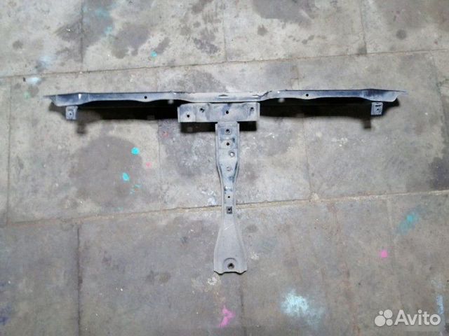 Панель передний Hyundai Sonata 4