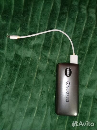 Внешняя аккумуляторная батарея