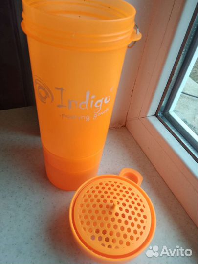 Шейкер для коктейлей