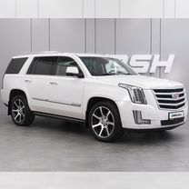 Cadillac Escalade 6.2 AT, 2016, 122 573 км, с пробегом, цена 4 639 000 руб.