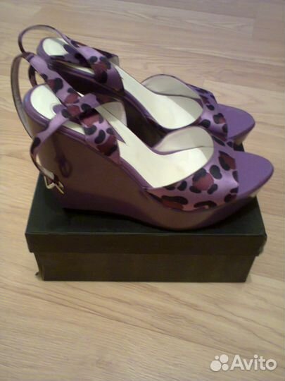 Летние босоножки, новые