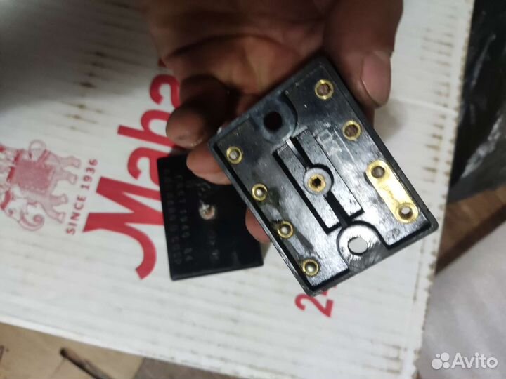 Блок предохранителей Урал