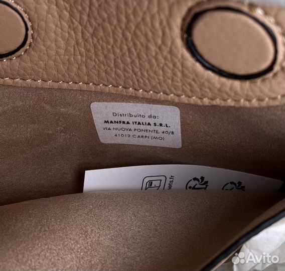 Женская сумка Ermanno Firenze оригинал