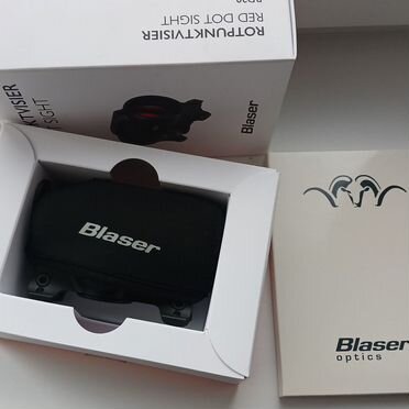 Прицел коллиматорный Blaser RD20 Rubin