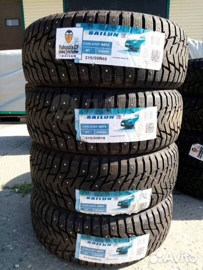 Sailun Ice Blazer WST3 215/55 R18