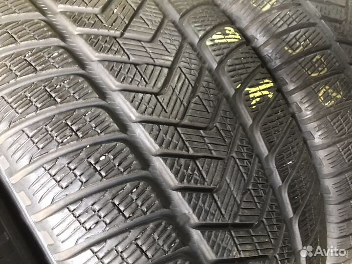 Pirelli Scorpion Winter 265/60 R18 114H